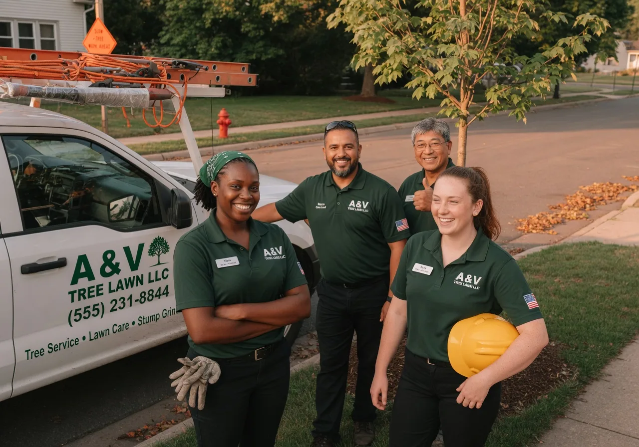 Tree Service company in Bunker Hill, IN